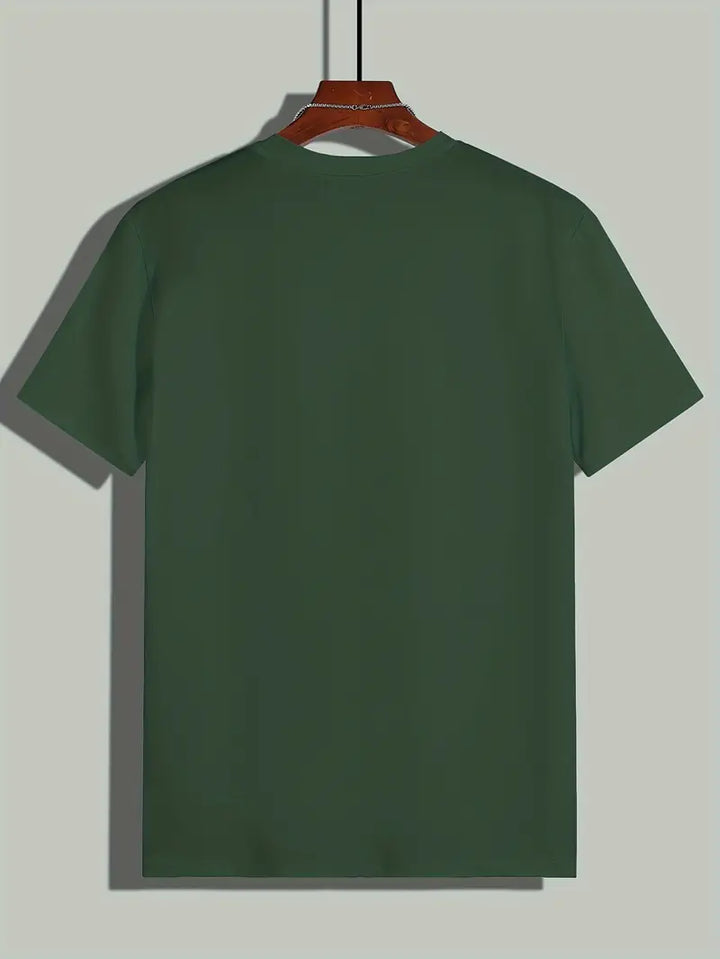 Cotton Men's T-Shirt - Nico