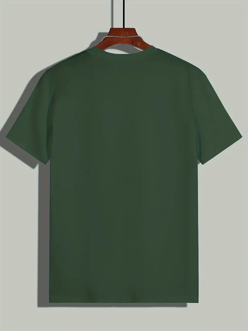 Cotton Men's T-Shirt - Nico
