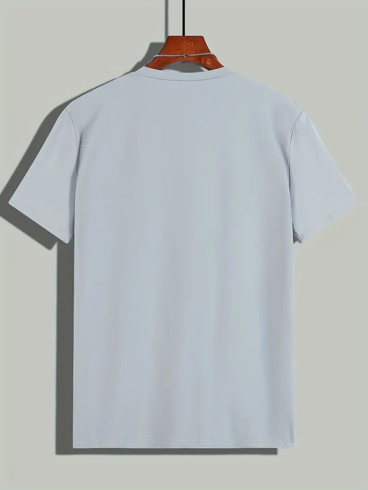 Cotton Men's T-Shirt - Nico