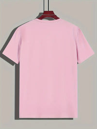 Cotton Men's T-Shirt - Nico