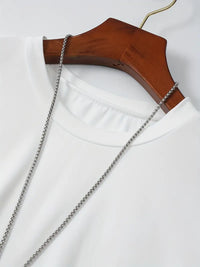 Cotton Men's T-Shirt - Nico