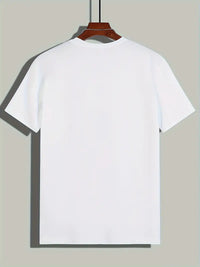 Cotton Men's T-Shirt - Nico