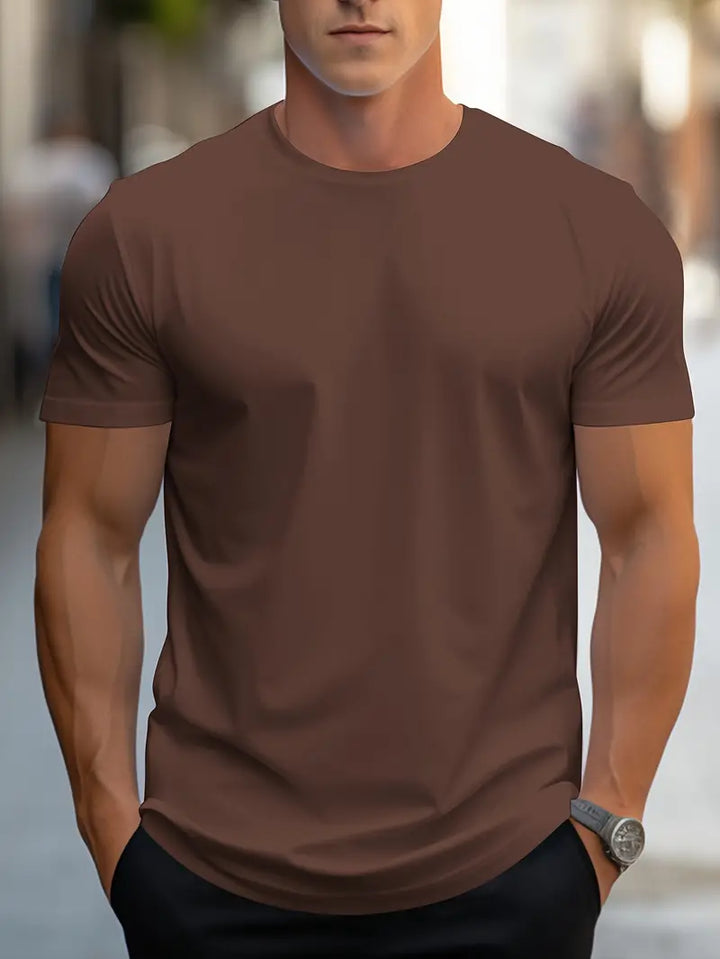 Cotton Men's T-Shirt - Nico