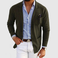 Milo™ Lichtgewicht Heren Vest – Casual Laag Voor Lente & Zomeravonden