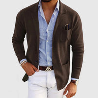 Milo™ Lichtgewicht Heren Vest – Casual Laag Voor Lente & Zomeravonden