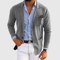 Milo™ Lichtgewicht Heren Vest – Casual Laag Voor Lente & Zomeravonden