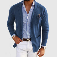 Milo™ Lichtgewicht Heren Vest – Casual Laag Voor Lente & Zomeravonden