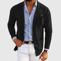 Milo™ Lichtgewicht Heren Vest – Casual Laag Voor Lente & Zomeravonden