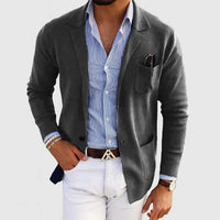 Milo™ Lichtgewicht Heren Vest – Casual Laag Voor Lente & Zomeravonden