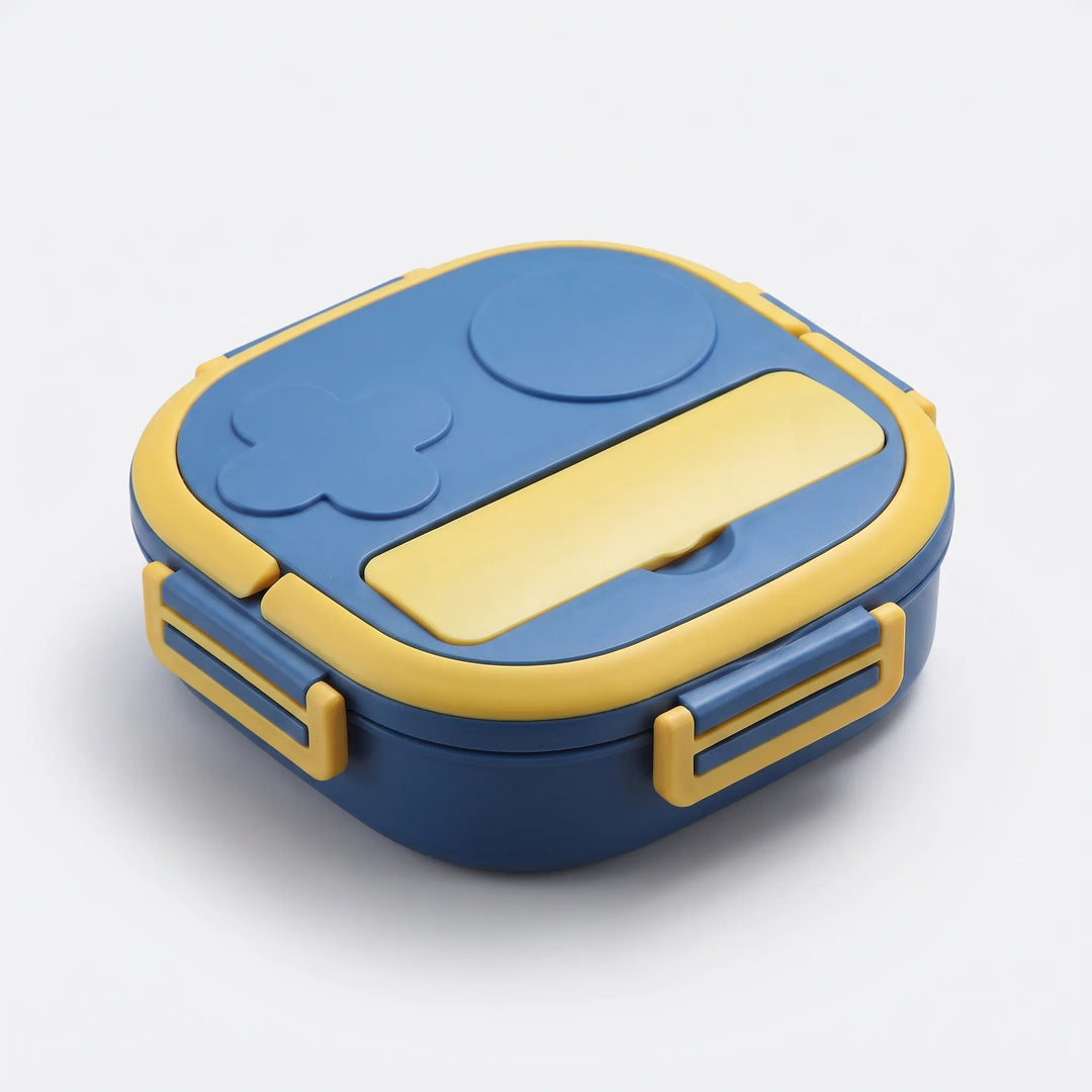 Bento Lunchbox Met Vakjes Voor Kinderen - Noshley