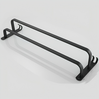 Towel Holder with Hooks - DrySpace