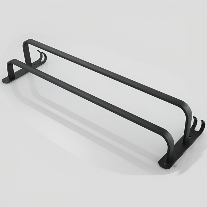 Towel Holder with Hooks - DrySpace