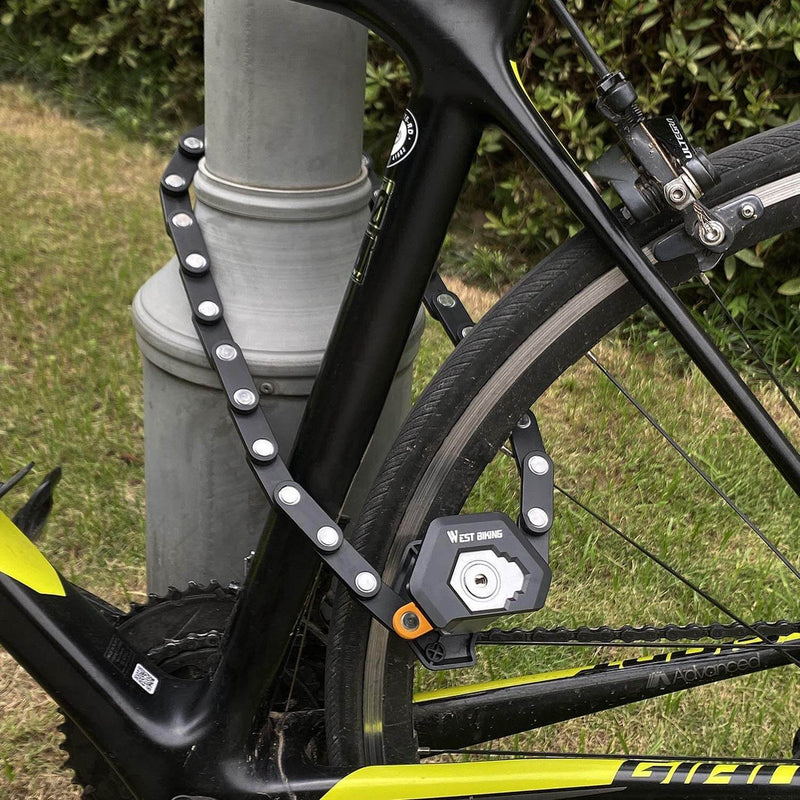 Ultimate Secure Bike Lock - TitanLock Pro