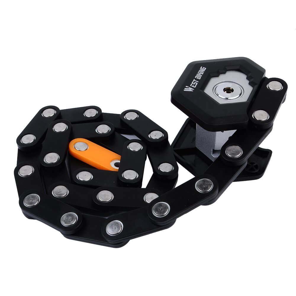 Ultimate Secure Bike Lock - TitanLock Pro