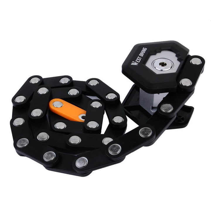Ultimate Secure Bike Lock - TitanLock Pro
