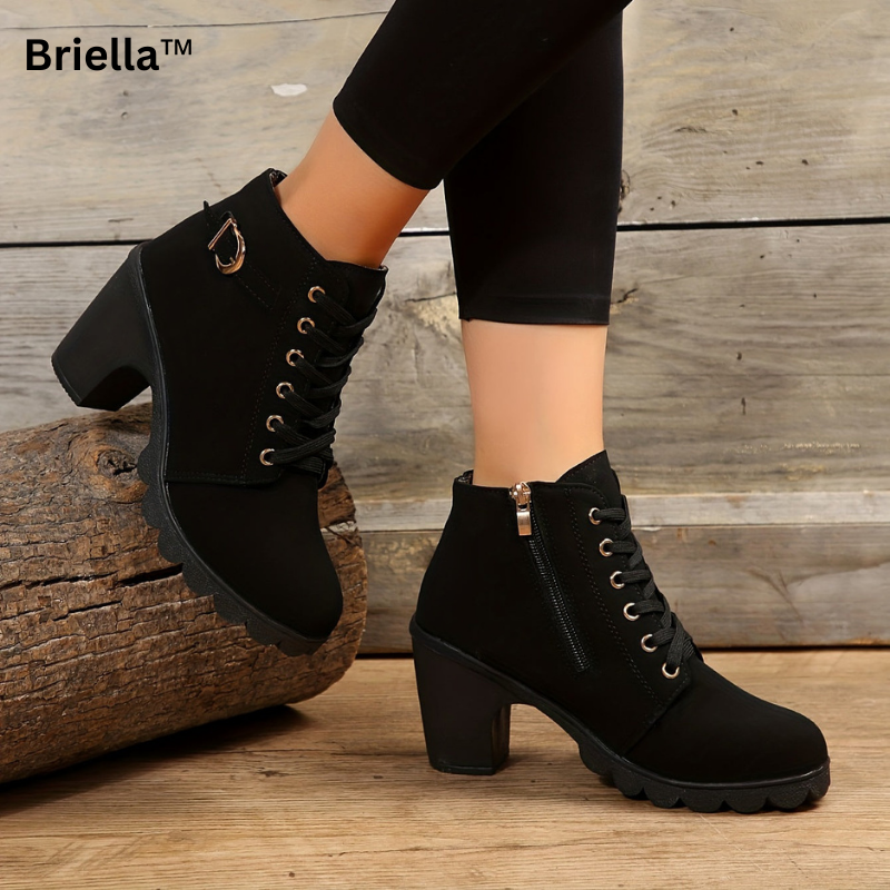 Orthopedic Women's Ankle Boots – Celesta