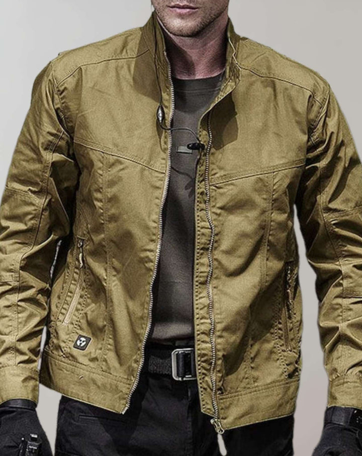 Between-Season Men's Casual Jacket - Oliver