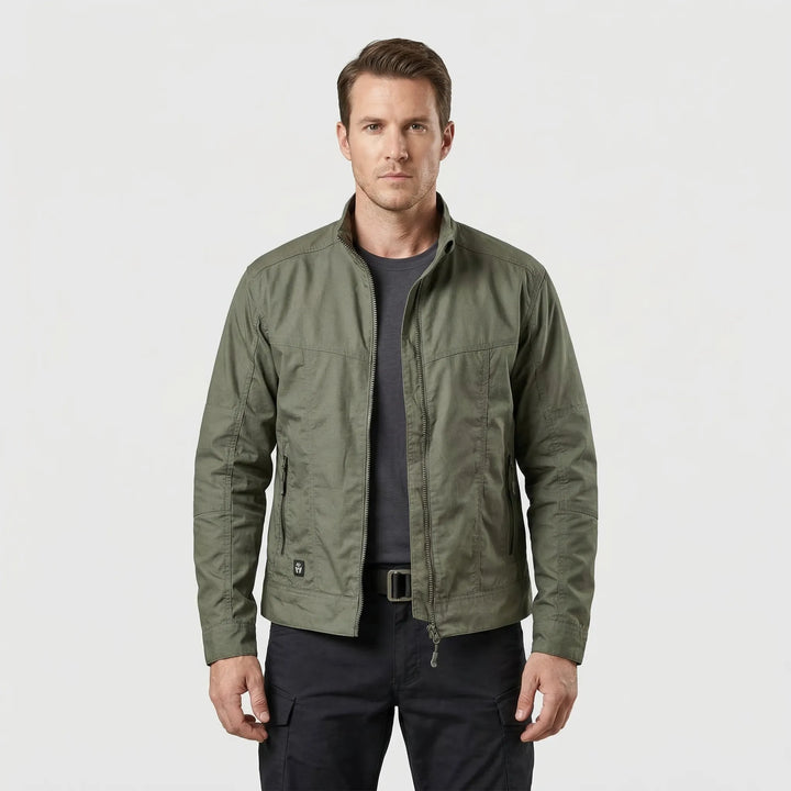 Between-Season Men's Casual Jacket - Oliver