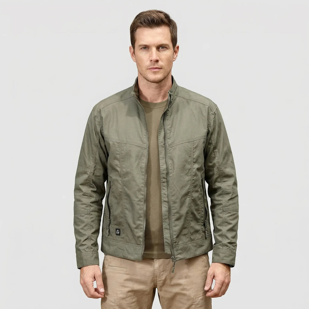 Between-Season Men's Casual Jacket - Oliver