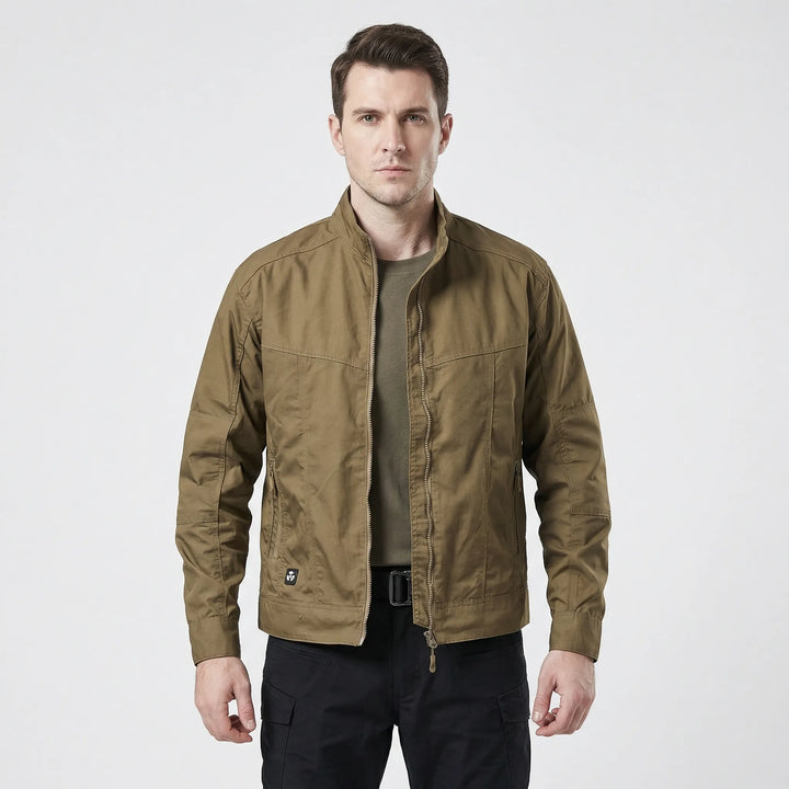 Between-Season Men's Casual Jacket - Oliver
