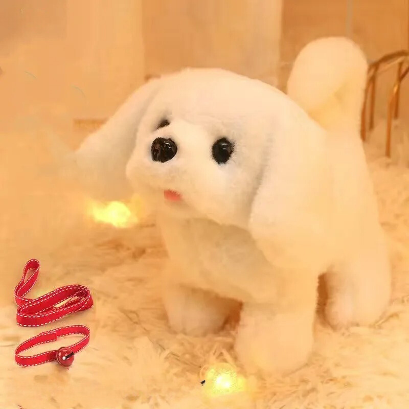 Interactive Robo-Dog for Kids - BuddyDog
