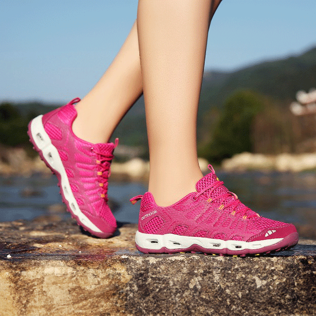 Orthopedic Unisex Walking Shoes - Finn