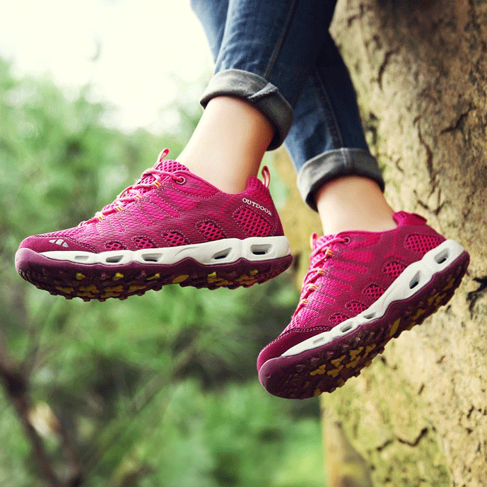 Orthopedic Unisex Walking Shoes - Finn