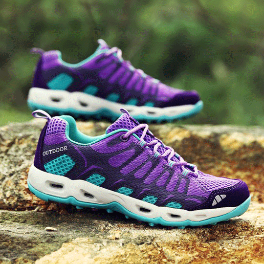 Orthopedic Unisex Walking Shoes - Finn
