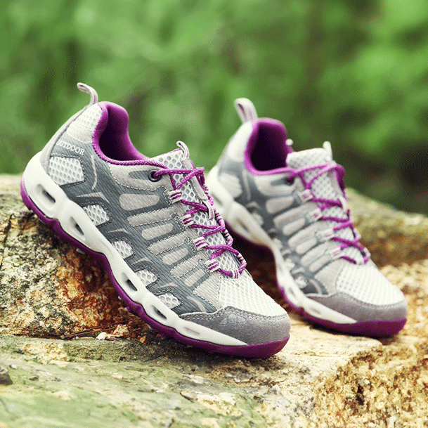Orthopedic Unisex Walking Shoes - Finn
