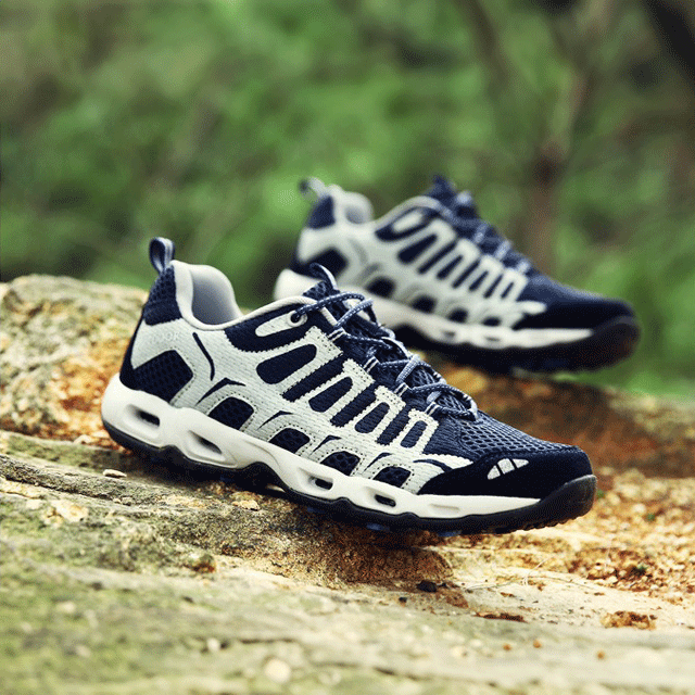 Orthopedic Unisex Walking Shoes - Finn