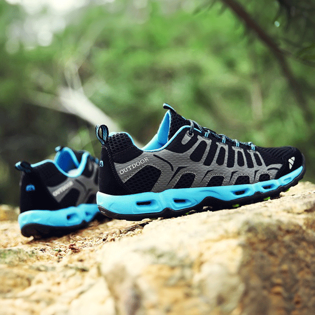Orthopedic Unisex Walking Shoes - Finn