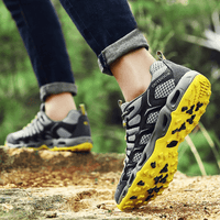 Orthopedic Unisex Walking Shoes - Finn