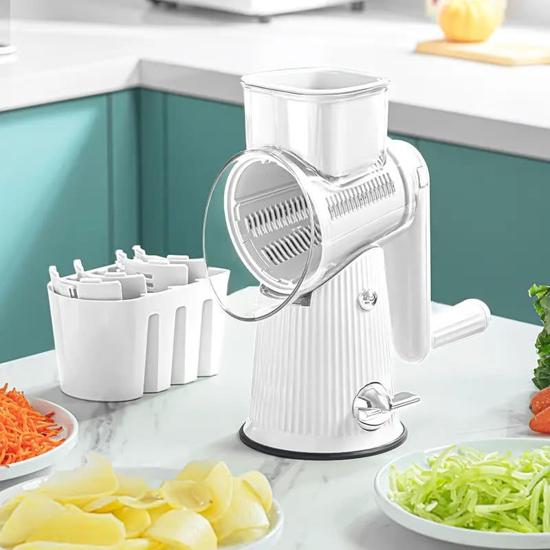 Multifunctional Kitchen Grater & Chopper - SliceMaster