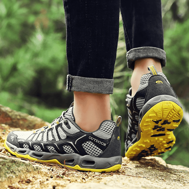 Orthopedic Unisex Walking Shoes - Finn