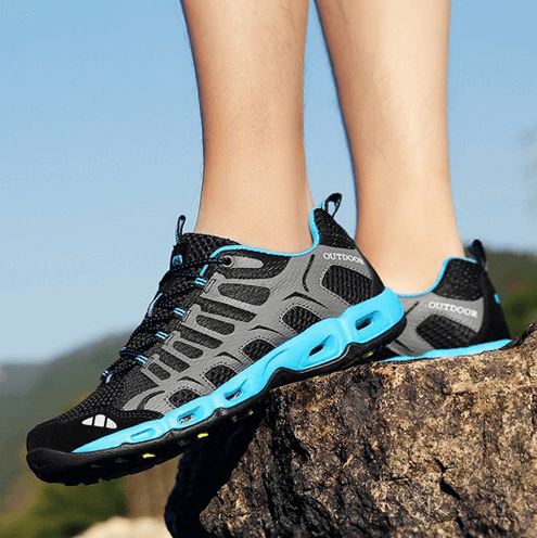 Orthopedic Unisex Walking Shoes - Finn