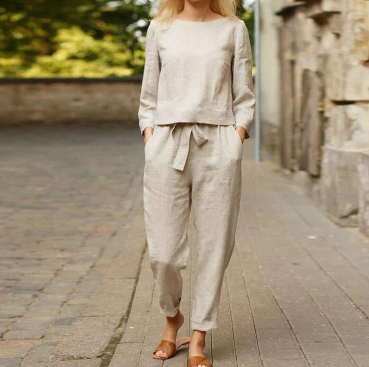 Sammy Jackson™ Lumi Outfit | Stylish & Airy