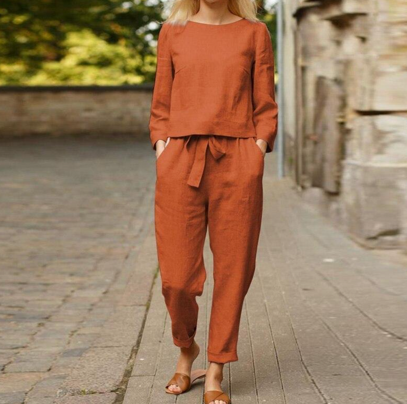 Sammy Jackson™ Lumi Outfit | Stylish & Airy