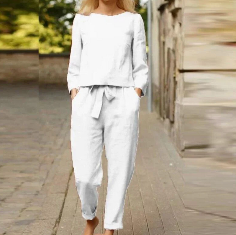 Sammy Jackson™ Lumi Outfit | Stylish & Airy