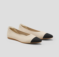 Comfortabele Lente/Zomer Ballerina’s – Mila