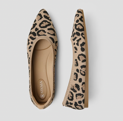 Comfortabele Lente/Zomer Ballerina’s – Mila