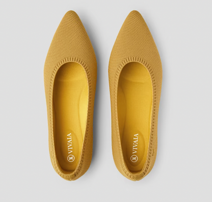 Comfortabele Lente/Zomer Ballerina’s – Mila