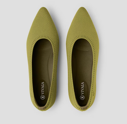 Comfortabele Lente/Zomer Ballerina’s – Mila