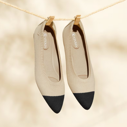 Comfortabele Lente/Zomer Ballerina’s – Mila
