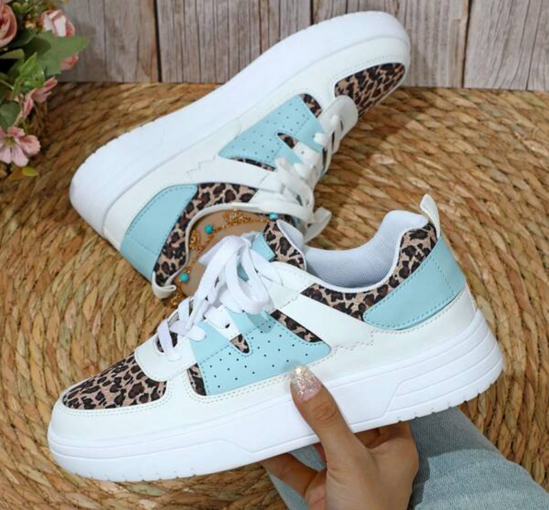 Modieuze Dames Sneakers - Naya