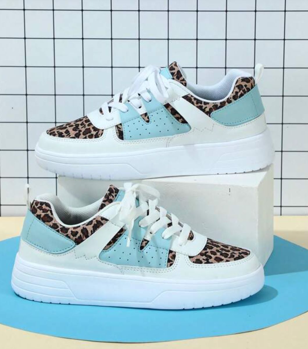 Modieuze Dames Sneakers - Naya