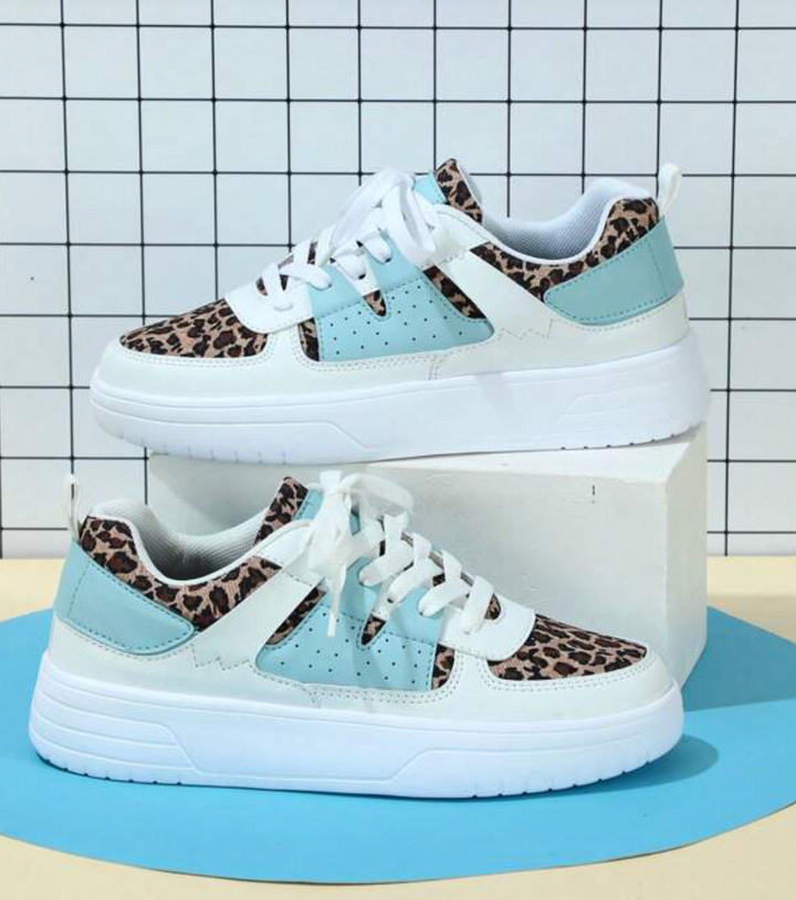 Modieuze Dames Sneakers - Naya