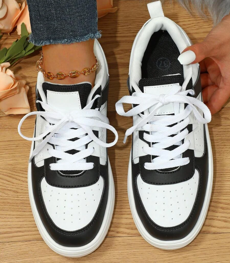 Modieuze Dames Sneakers - Naya
