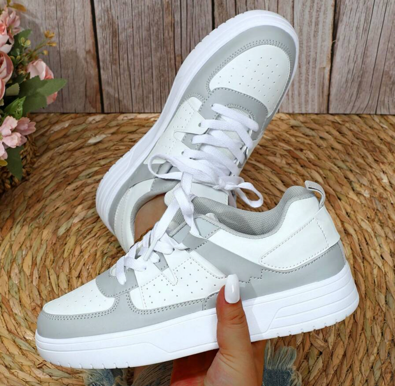 Modieuze Dames Sneakers - Naya