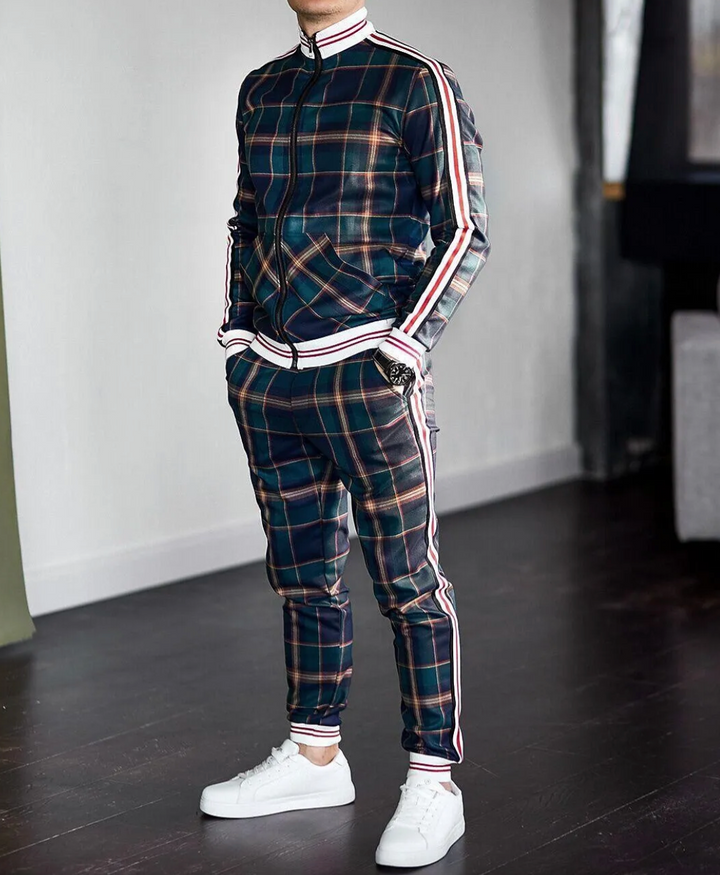 Modern Men's Set with Comfortable Fit – Elias