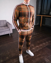 Modern Men's Set with Comfortable Fit – Elias